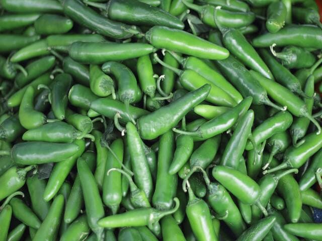 Chilli Peppers's profile
